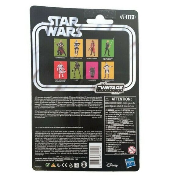 Star Wars The Vintage Collection HONDO OHNAKA Figure 3.75 Inch VC173 Age 4+ - Picture 3 of 3